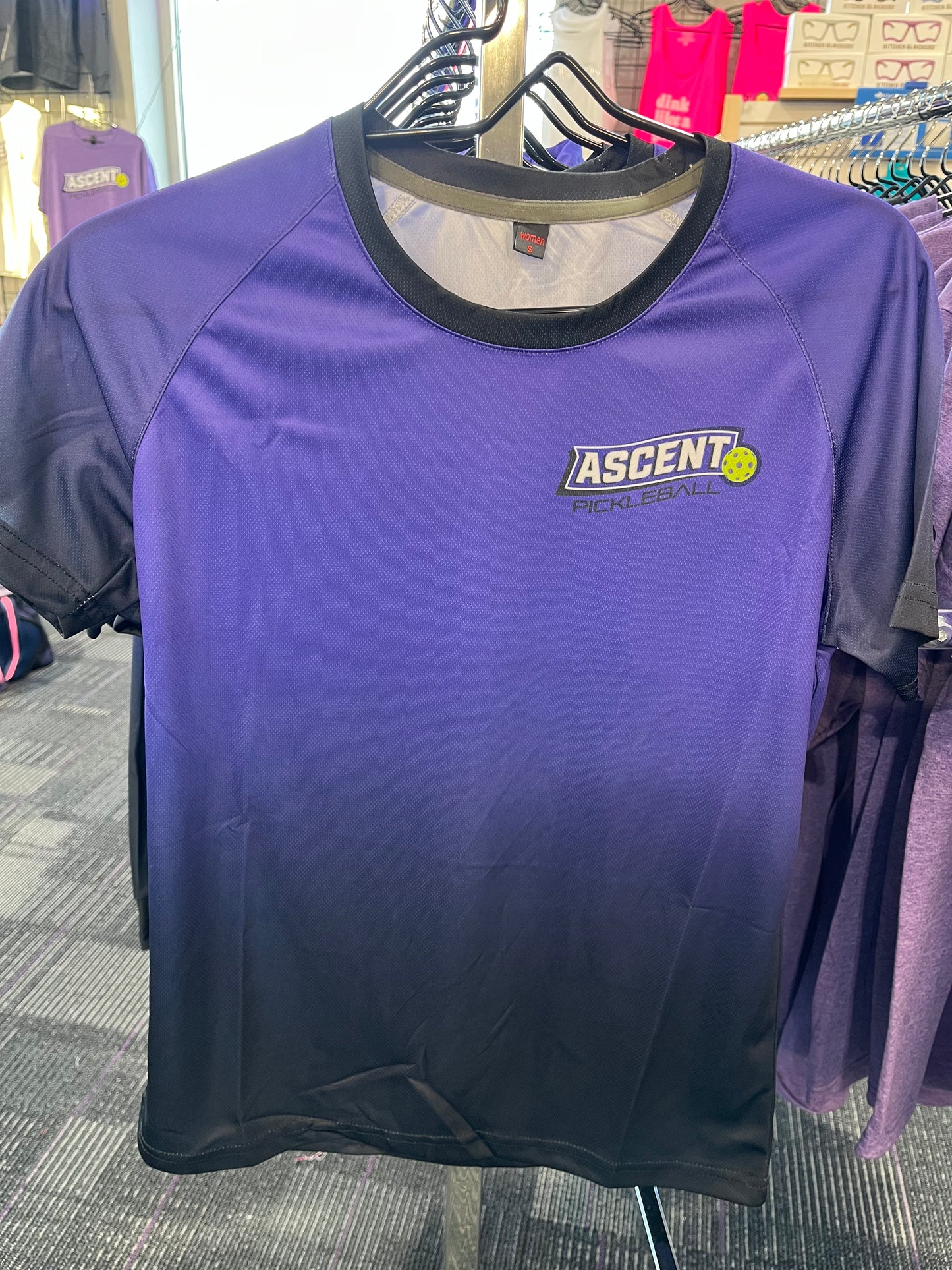 Ascent Sublimated Tee