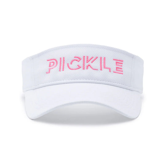 Women's Pickle Mesh Action Visor
