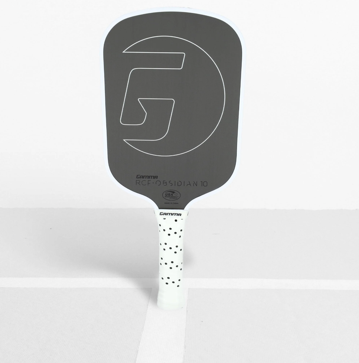 GAMMA Obsidian 10 Pickleball Paddle