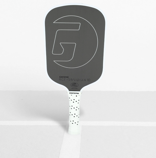 GAMMA Obsidian 10 Pickleball Paddle