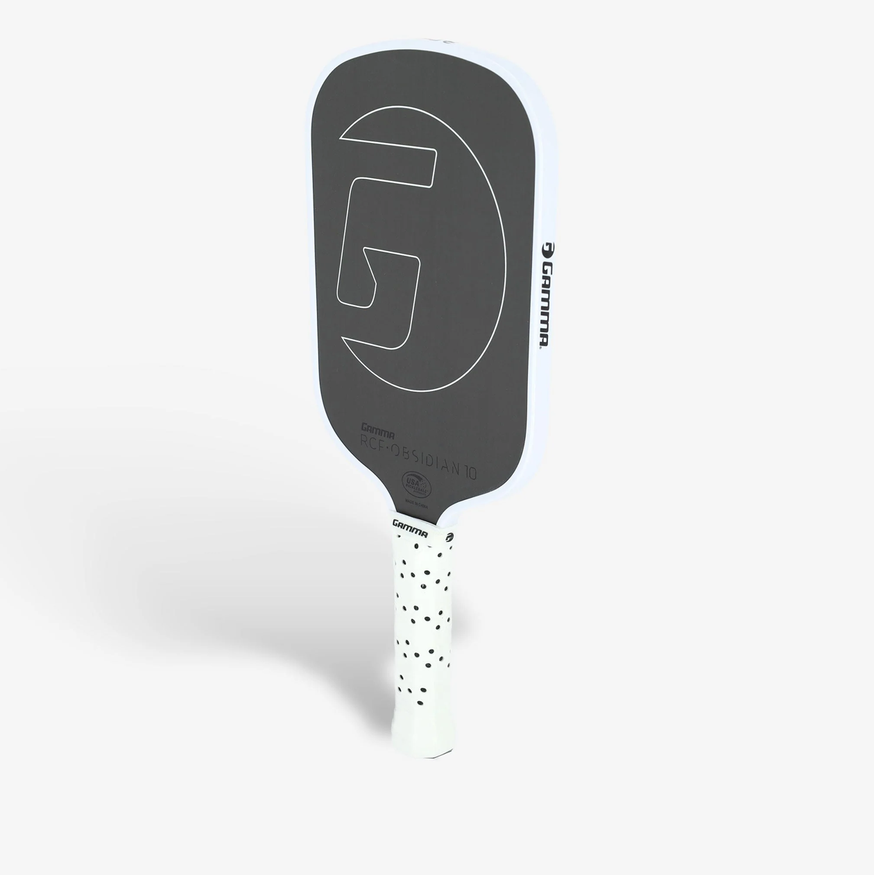 GAMMA Obsidian 10 Pickleball Paddle