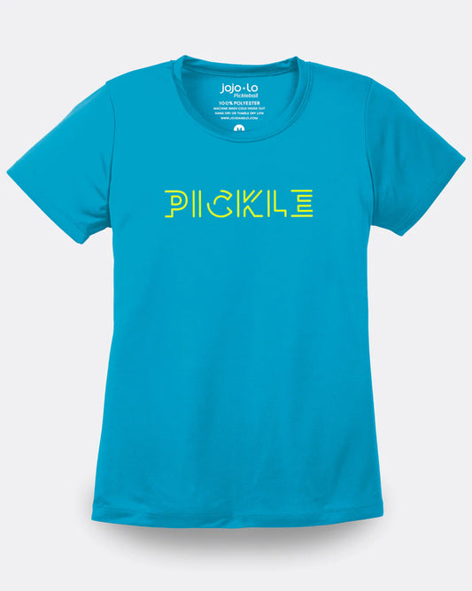 Women's Pickle Performance T-Shirt
