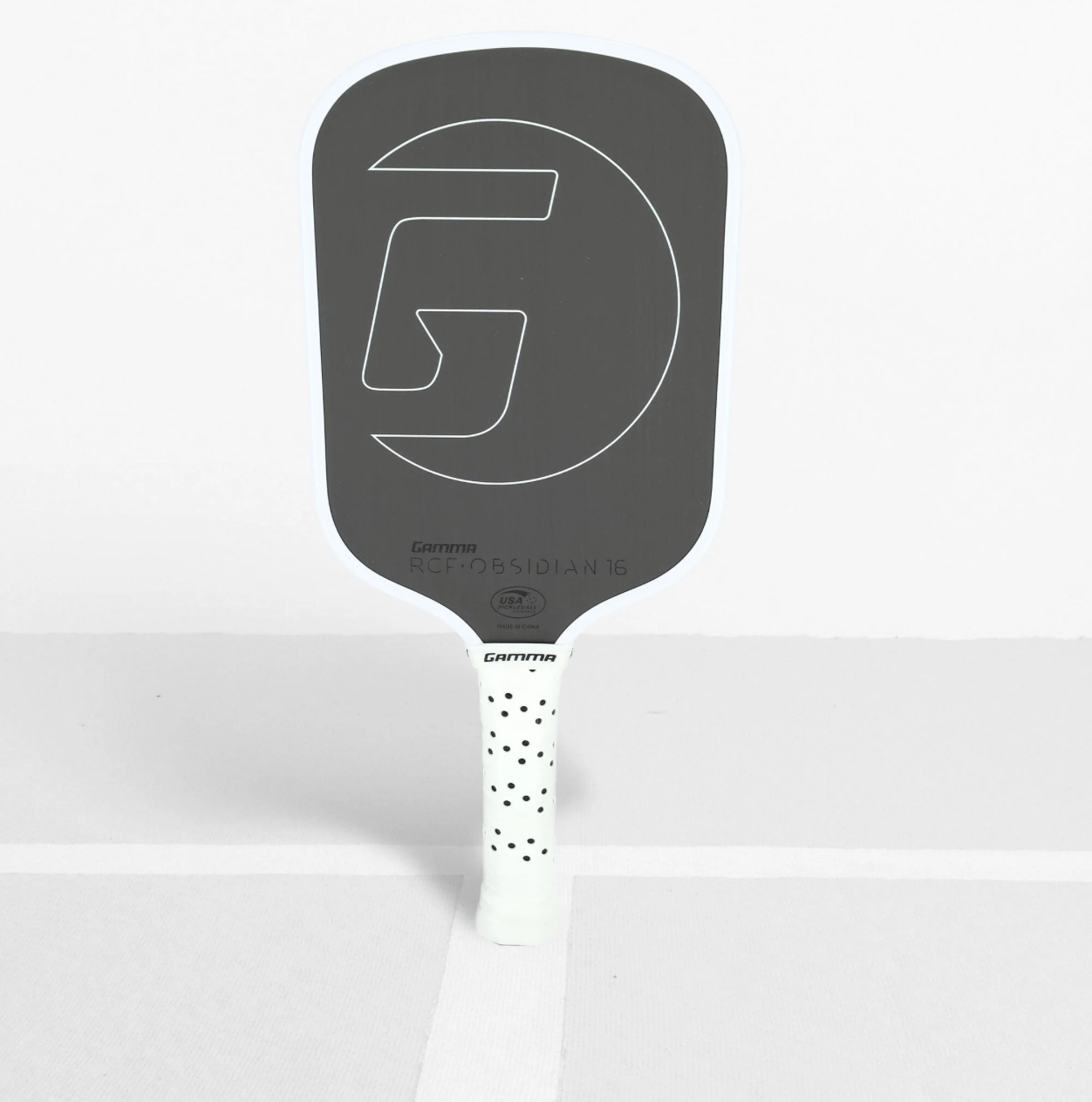 GAMMA Obsidian 16 Pickleball Paddle