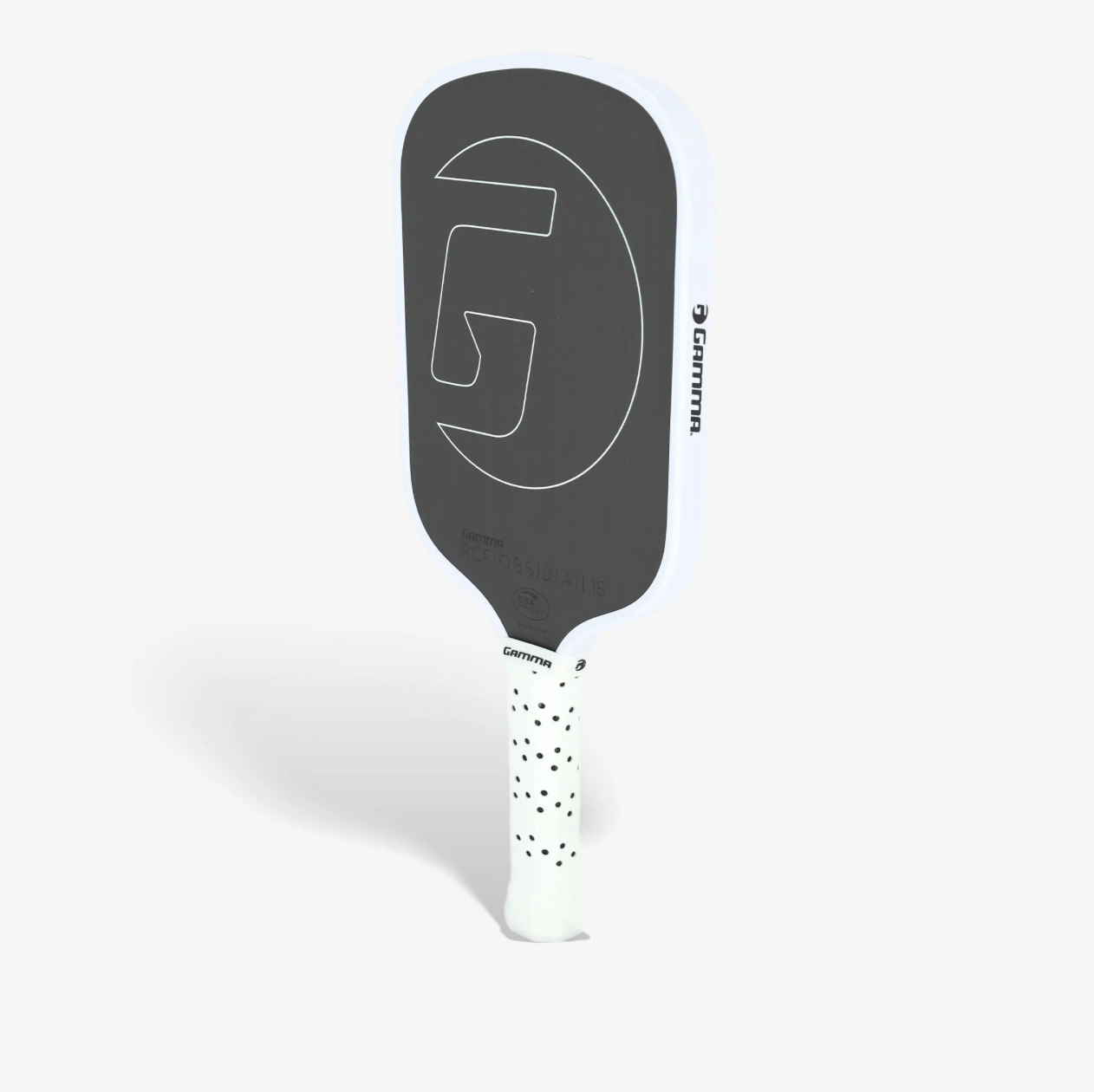 GAMMA Obsidian 16 Pickleball Paddle