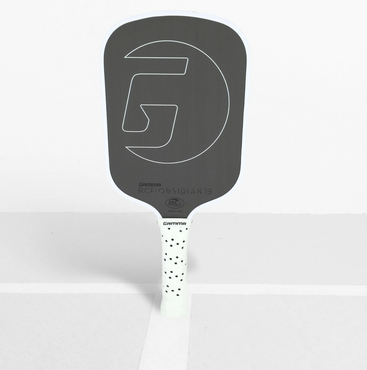 GAMMA Obsidian 13 Pickleball Paddle