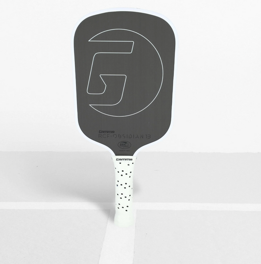 GAMMA Obsidian 13 Pickleball Paddle