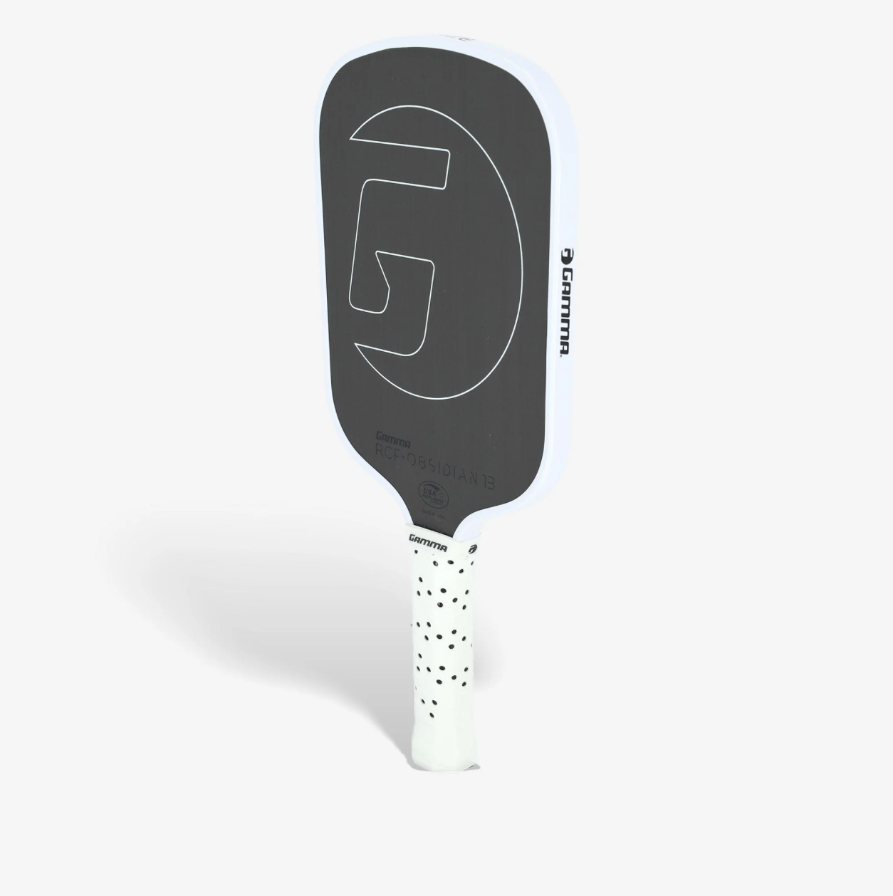 GAMMA Obsidian 13 Pickleball Paddle